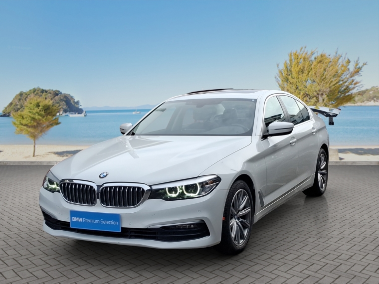 BMW 520 I 2.0 AUT 2019