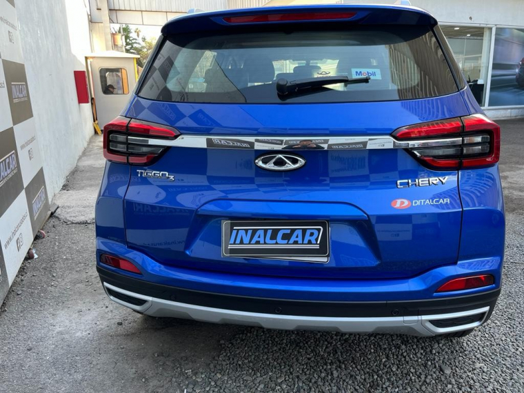 Chery Tiggo 3 New Tiggo 3 Gls 1.5 2022 Usado  Usado en Webautos.cl