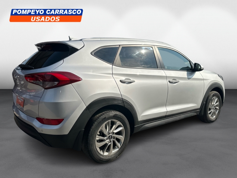 Hyundai Tucson Tucson 2.0 Tl Gl Advance At 2018 Usado  Usado en Pompeyo