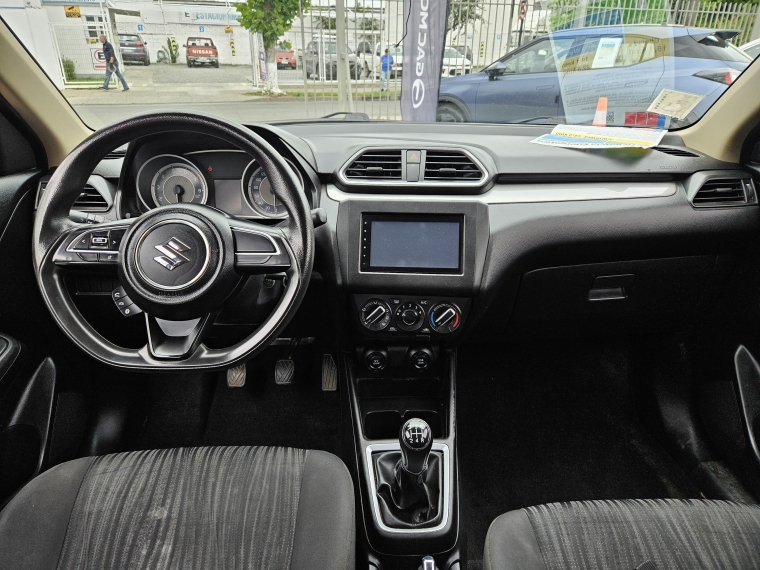 Suzuki Dzire Dzire Gl 1.2 2020 Usado en Rosselot Usados