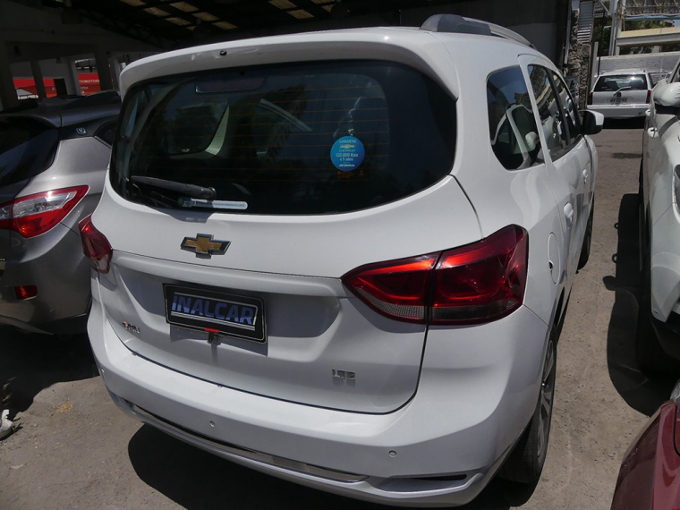 Chevrolet Spin 1.8 2019 Usado  Usado en Webautos.cl