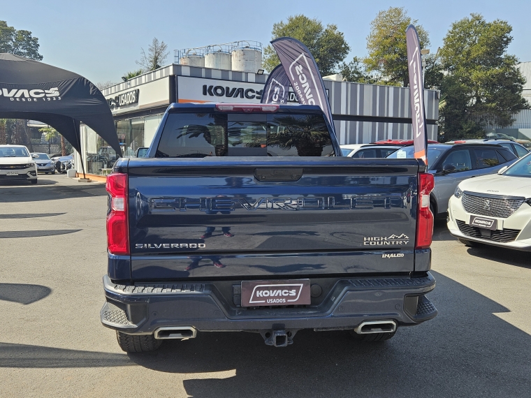 Chevrolet Silverado 3.0 Td High Country At 4x4 Diesel 2023 Usado  Usado en Kovacs Usados
