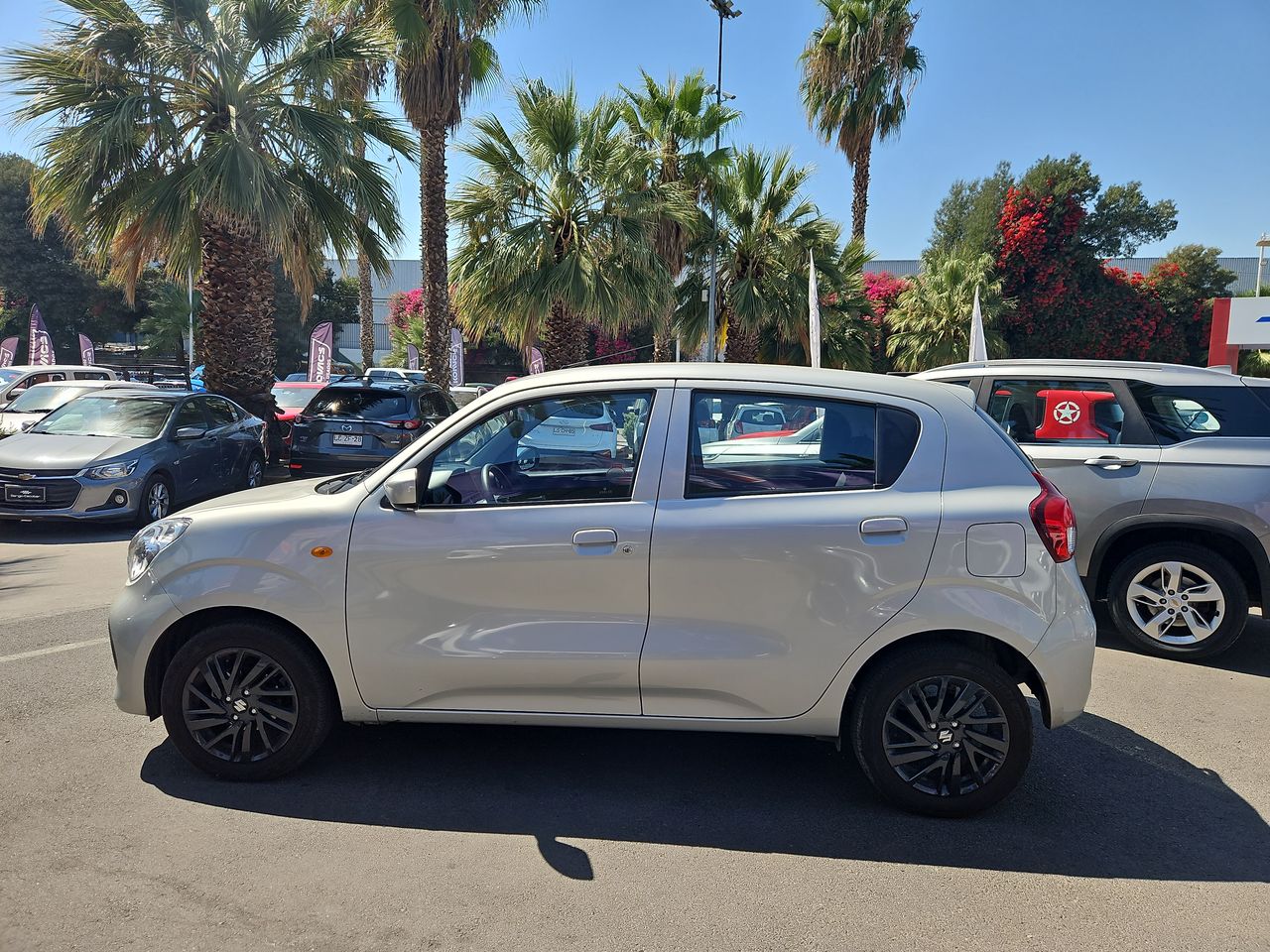 Suzuki Celerio Celerio Hb Mt 1.0 2025 Usado en Usados de Primera - Sergio Escobar