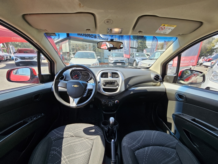 Chevrolet Spark 1.2  Gt Mt Lt  Ac 2019 Usado  Usado en Kovacs Usados