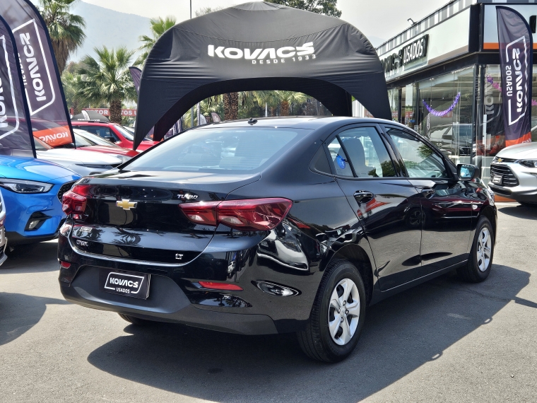 Chevrolet Onix Lt 1.0 Mt 2022 Usado  Usado en Kovacs Usados