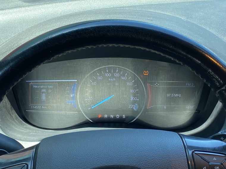 Ford Explorer Explorer Xlt 3.5 2018 Usado en Rosselot Usados