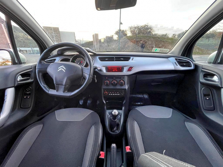 Citroen C3 aircross Sx 1.2 Mt 2013  Usado en Automarket Chile