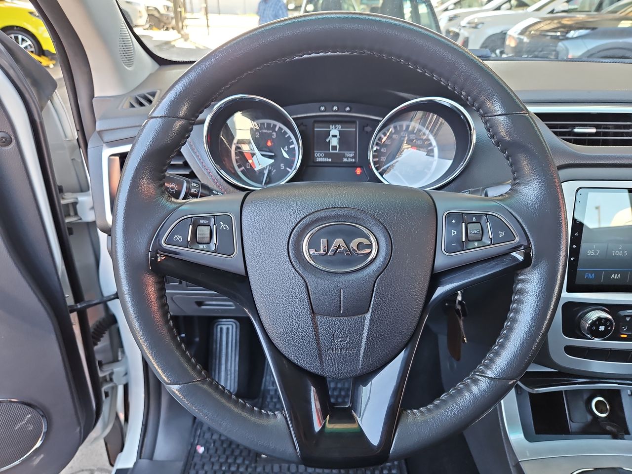 Jac T8 T8 Dcab 2.0 2023 Usado en Usados de Primera - Sergio Escobar