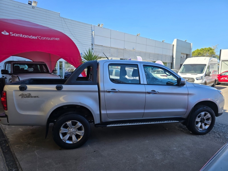 Jac T6 4x2 Mt 2023 Usado Usado en Webautos.cl Jac T6 4x2 Mt 2023 Usado Usado en Webautos.cl