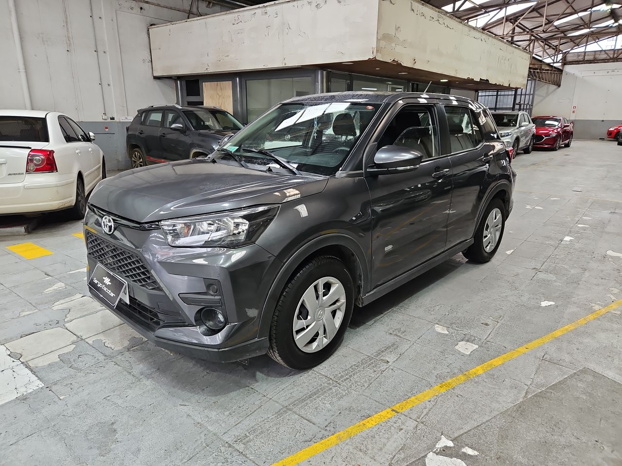 Toyota Raize Raize 1.2 2023 Usado en Usados de Primera - Sergio Escobar