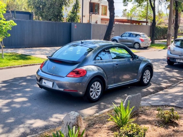 Volkswagen Beetle 1.4 Turbo 2016  Usado en Auto Advice