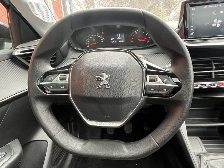 Peugeot 208 Nuevo 208 Style Puretech 75 Mt 1.2 Euro 6b 2024 Usado en Rosselot Usados
