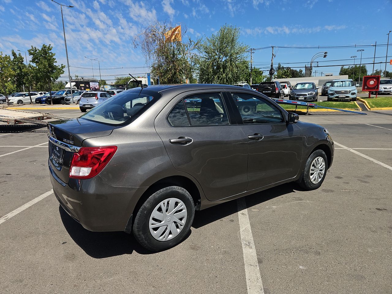 Suzuki Dzire Dzire Gl 1.2 2022 Usado en Usados de Primera - Sergio Escobar