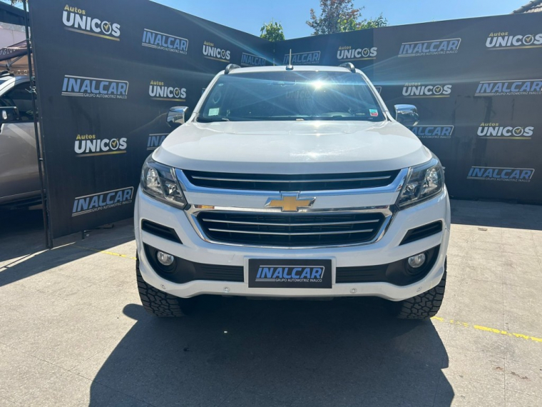 Chevrolet Trailblazer Premier Awd 2.8 2020 Usado  Usado en Webautos.cl
