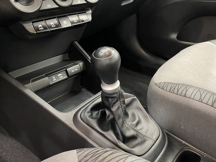 Kia Soluto Soluto Mpi 1.4 2025 Usado en Rosselot Usados