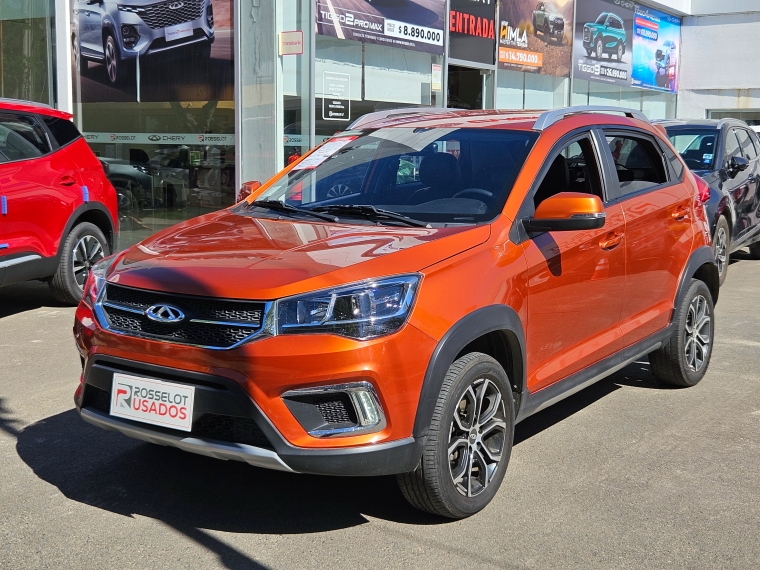 CHERY TIGGO 2 TIGGO 2 GLS MT 1.5 2024