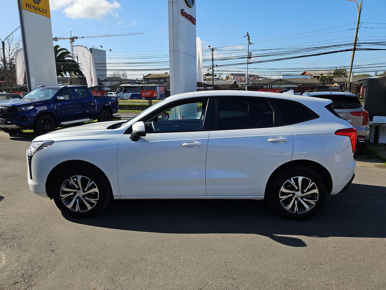 Haval Jolion Jolion Turbo Dct 1.5 Aut 2022 Usado en Usados de Primera - Sergio Escobar