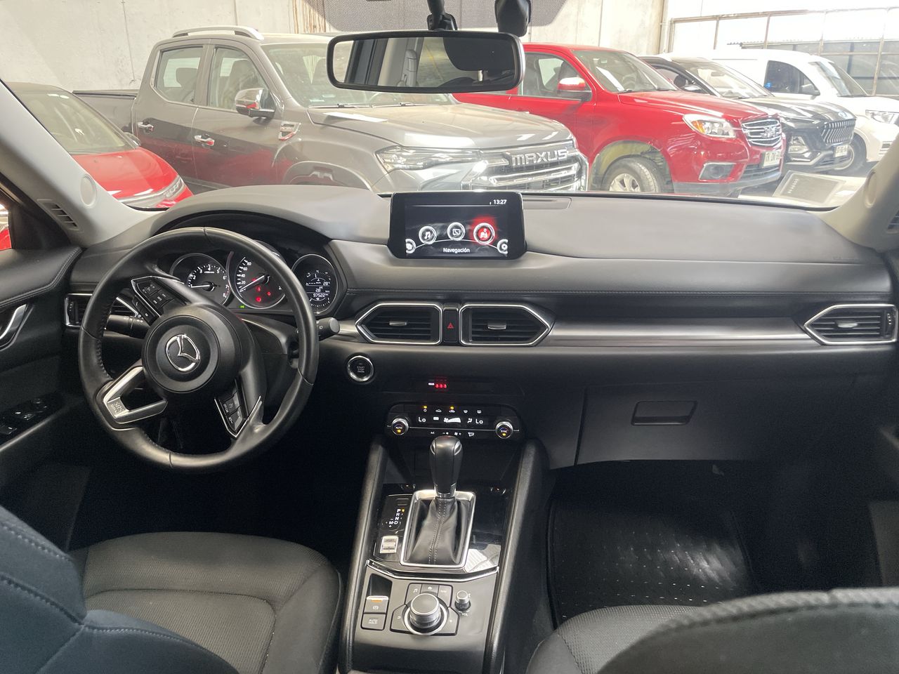 Mazda Cx-5 Cx 5 4x4 2.0 Aut 2023 Usado en Usados de Primera - Sergio Escobar