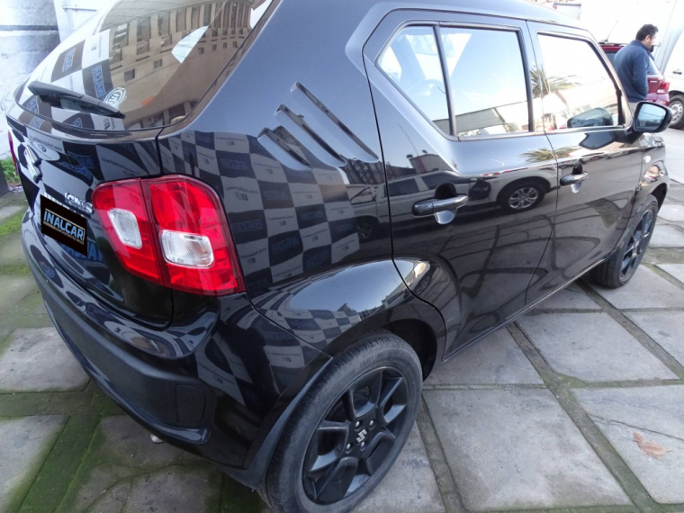 Suzuki Ignis Mt 2017 Usado  Usado en Webautos.cl