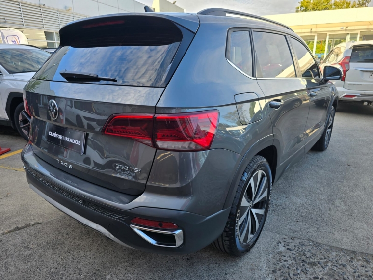 Volkswagen Taos 1.4 Tsi Comfortline At 2025 Usado  Usado en Webautos.cl