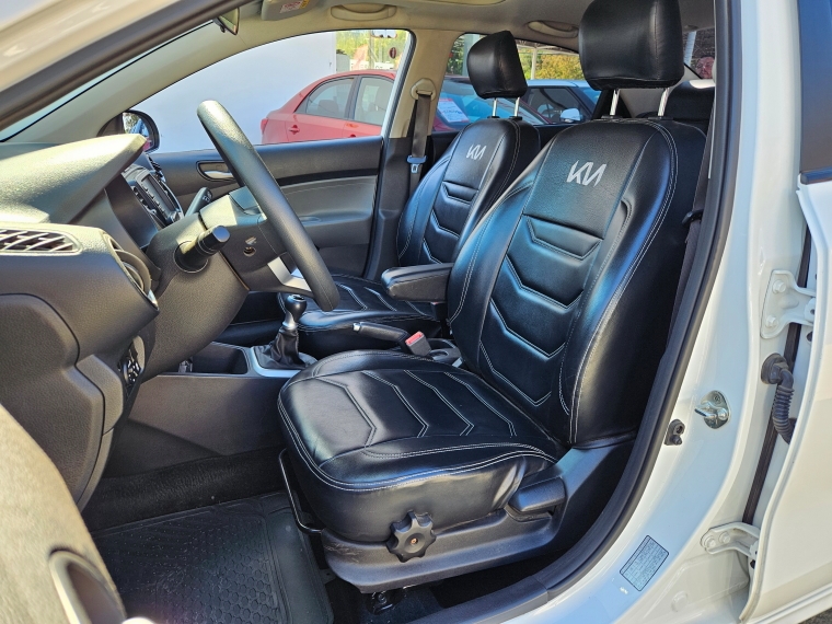 Kia Soluto Soluto Mpi 1.4 2025 Usado en Rosselot Usados