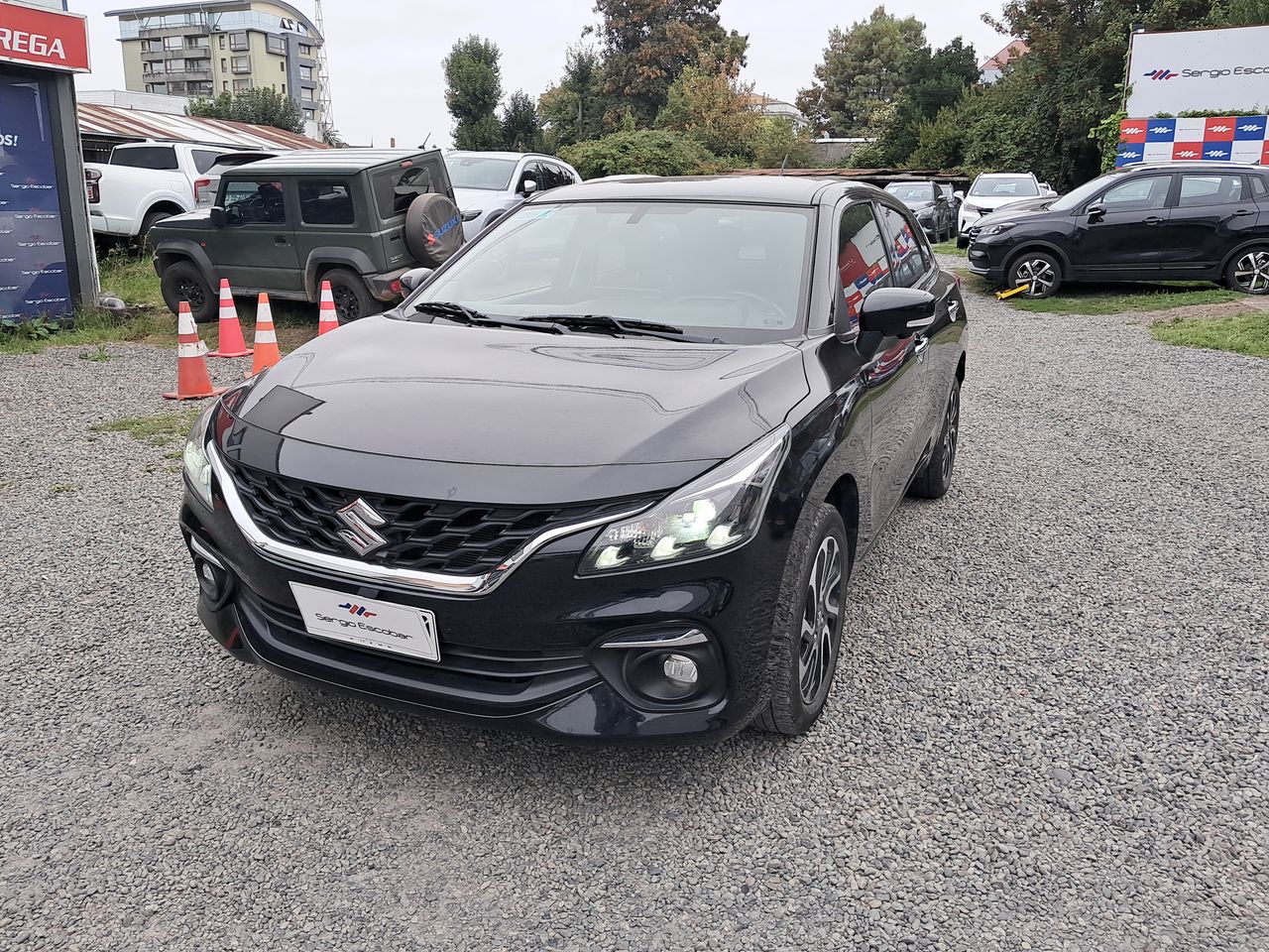 Suzuki Baleno Baleno 1.5 2023 Usado en Usados de Primera - Sergio Escobar