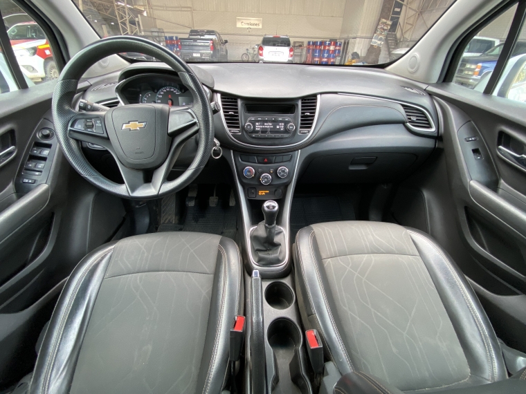 Chevrolet Tracker 1.8 Ls Mt 2020 Usado  Usado en Webautos.cl