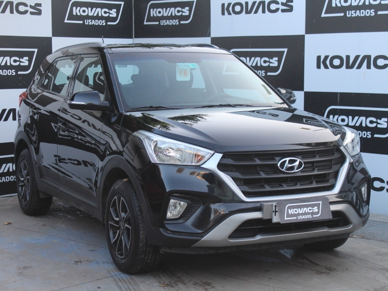 Hyundai Creta Creta 1.6 Gs  Pe Mt 2021 Usado  Usado en Kovacs Usados