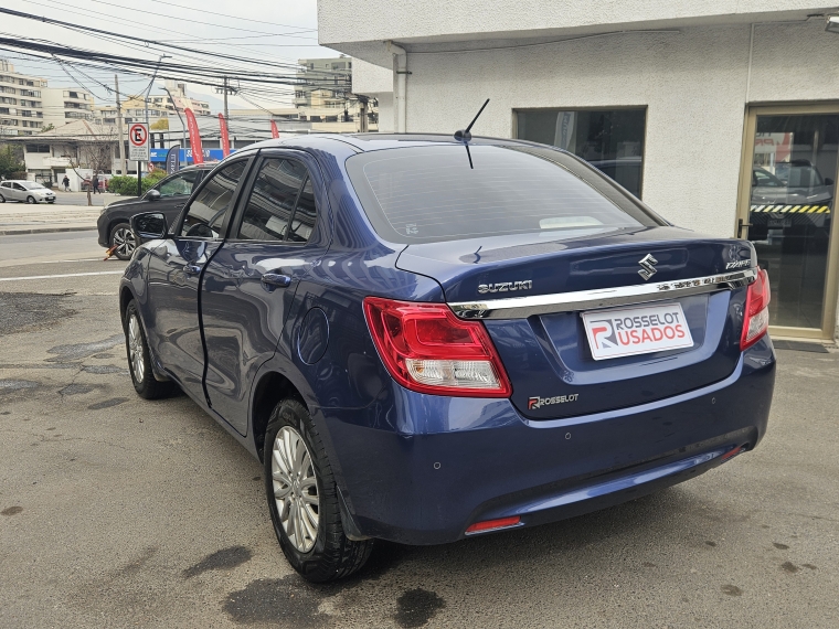 Suzuki Dzire Dzire Gl 1.2 2025 Usado en Rosselot Usados