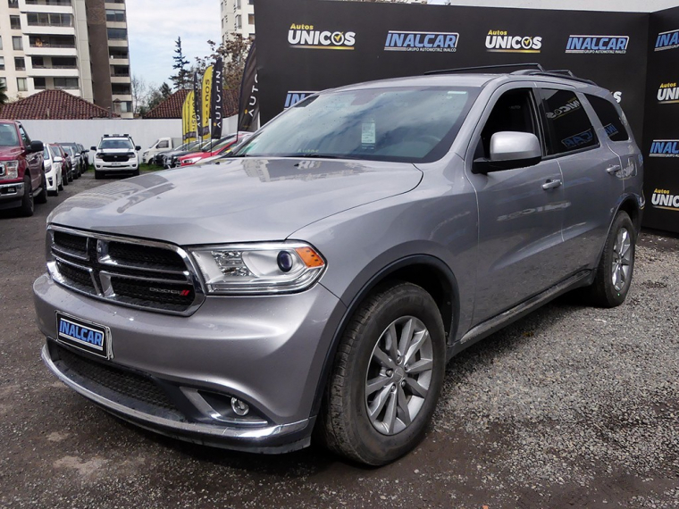 DODGE DURANGO SXT RWD 3.6 AUT. 2019