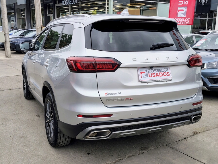 Chery Tiggo 8 pro max Tiggo 8 Pro Glx Dct 1.6 Aut 2022 Usado en Rosselot Usados