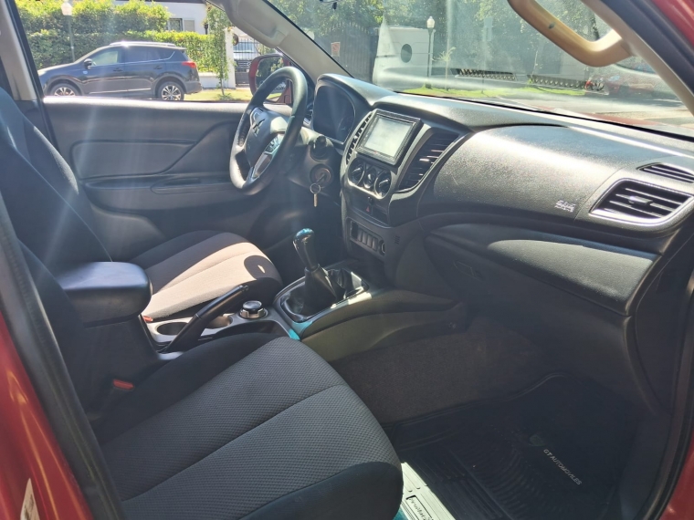 Mitsubishi L200 Katana Crt 4x4 2.4 2022  Usado en GT Autos