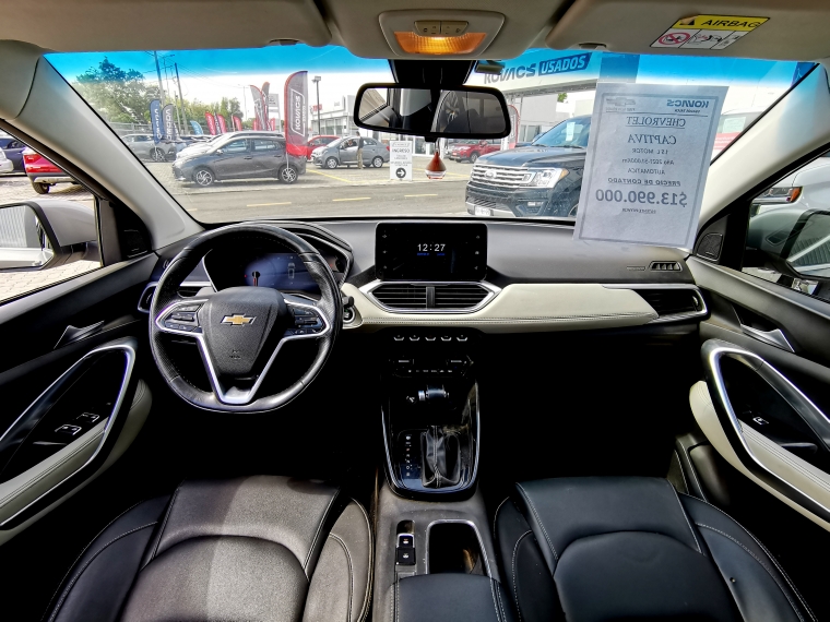 Chevrolet Captiva 1.5 Aut Premiere 2021 Usado  Usado en Kovacs Usados
