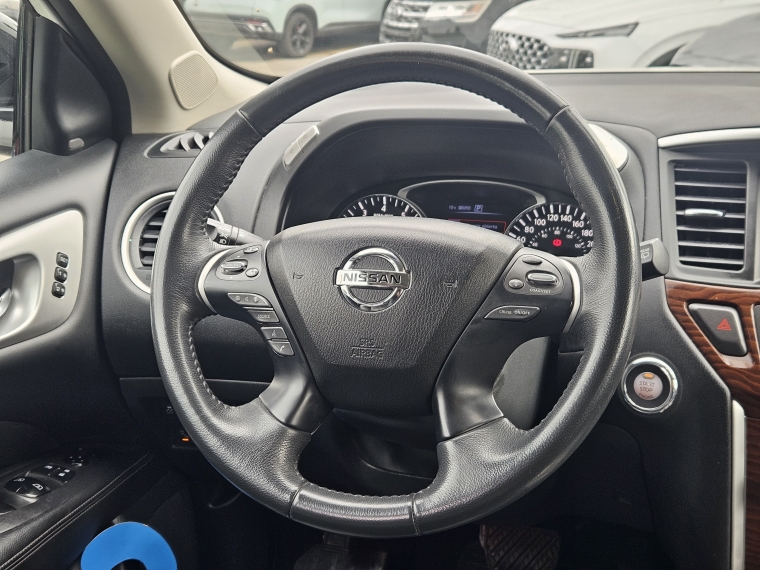 Nissan Pathfinder 4x4 3.5 Aut Cvt Exclucive 2018 Usado  Usado en Kovacs Usados