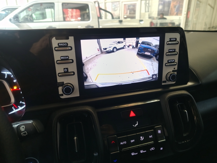 Kia Sonet Sonet Ex 1.5 2024 Usado en Rosselot Usados