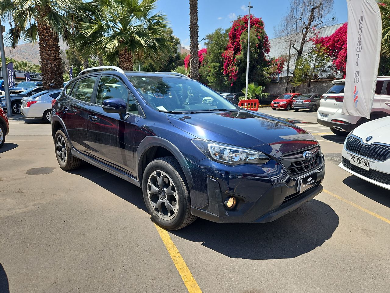 Subaru Xv Xv Cvt 2.0 Aut 2022 Usado en Usados de Primera - Sergio Escobar