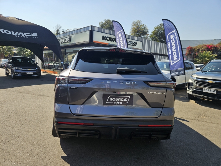 Jetour Dashing 1.5 Luxury Aut 2024 Usado  Usado en Kovacs Usados