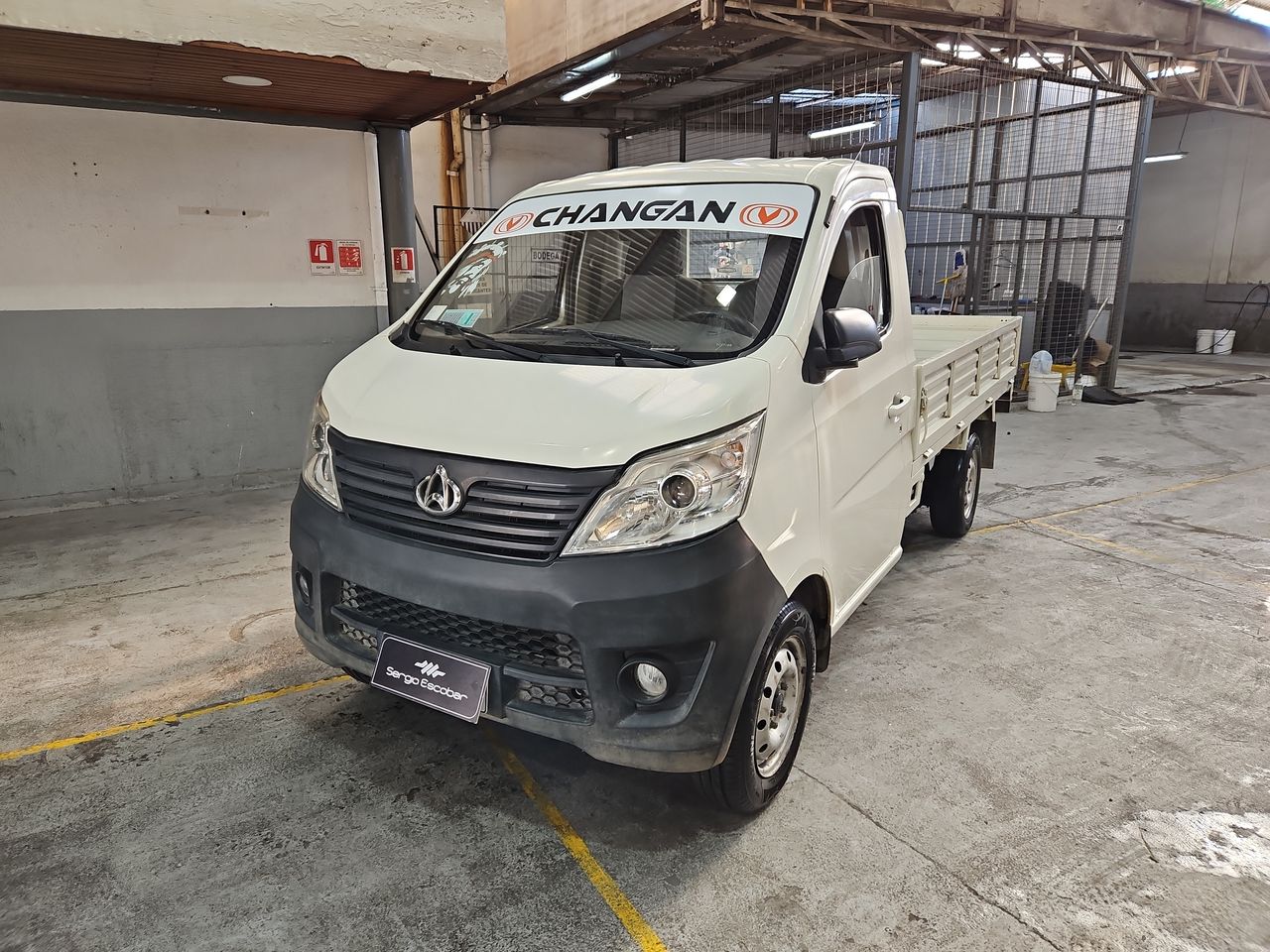 Changan M201 Md201 Pick Up 1.2 2022 Usado Usado en Webautos.cl Changan M201 Md201 Pick Up 1.2 2022 Usado Usado en Webautos.cl