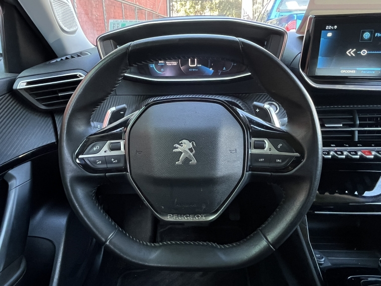 Peugeot 2008 2008 Allure Bluehdi 1.5 Aut 2021 Usado en Rosselot Usados