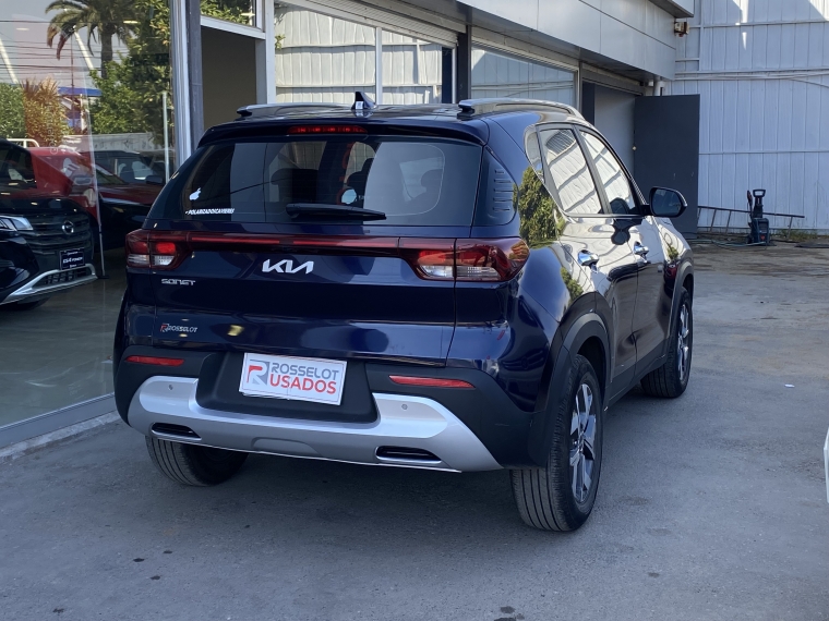 Kia Sonet Sonet Ex Ivt 1.5 Aut 2024 Usado en Rosselot Usados