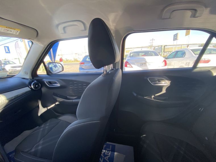 Mg Mg3 1.5 Comfort Hb Mt 5p 2021 Usado  Usado en Webautos.cl