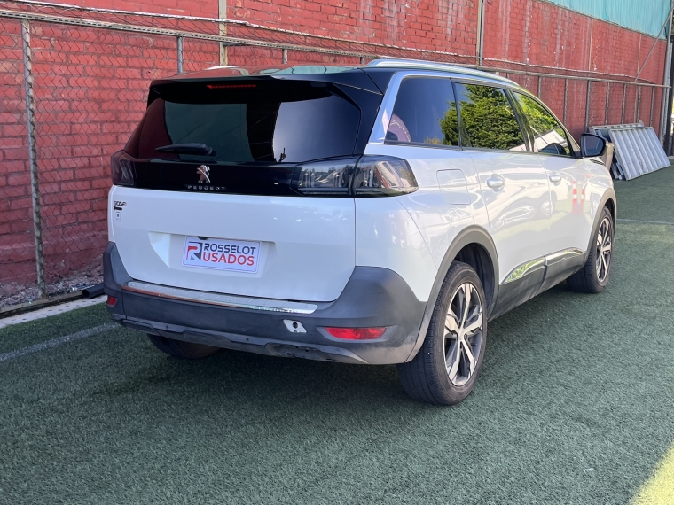 Peugeot 5008 5008 Thp 165 1.6 Aut 2021 Usado en Rosselot Usados