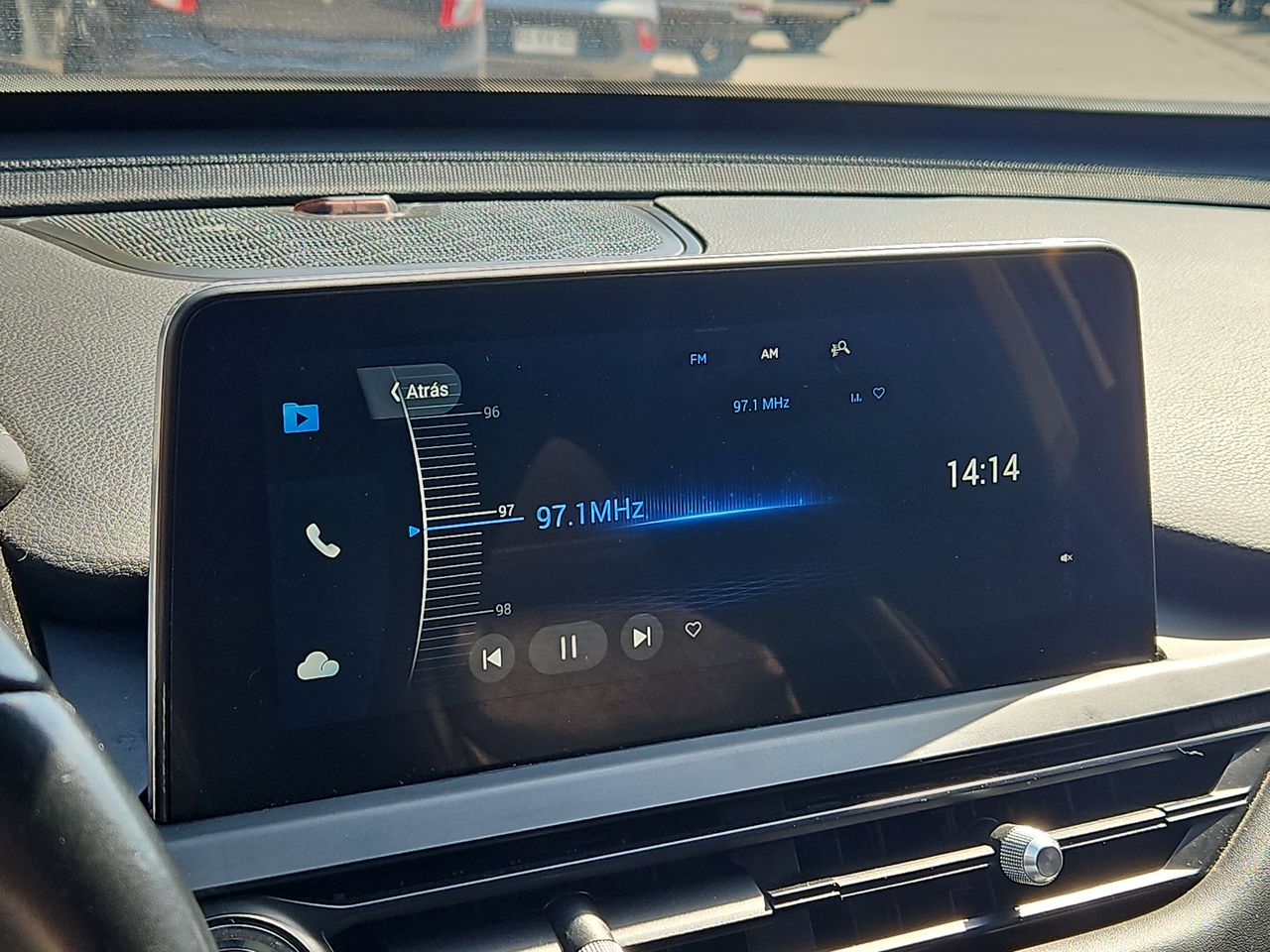 Chery Tiggo 8 Tiggo 8 1.5 2023 Usado en Usados de Primera - Sergio Escobar