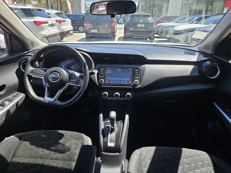 Nissan Kicks Kicks Advance 1.6 Aut 2021 Usado en Rosselot Usados