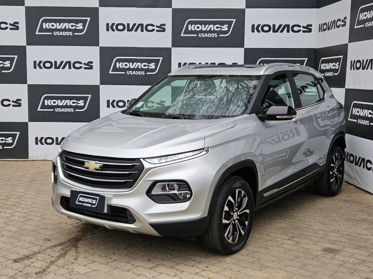 Chevrolet Groove 1.5 Premier Mt 2023  Usado en Kovacs Usados - Promociones