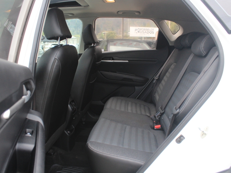 Kia Sonet Sonet Ex 1.5l At Ivt Euro 6b - 2374 2021 Usado en Rosselot Usados