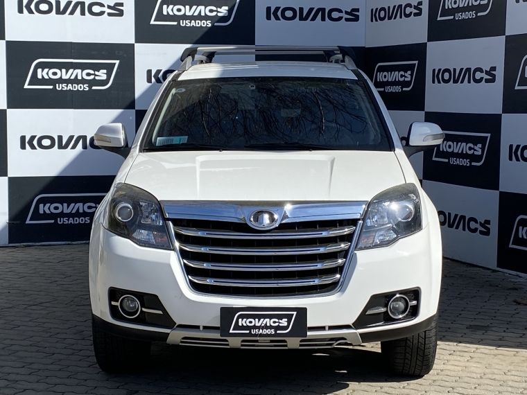 Haval H3 New  2.0 2016 Usado  Usado en Kovacs Usados