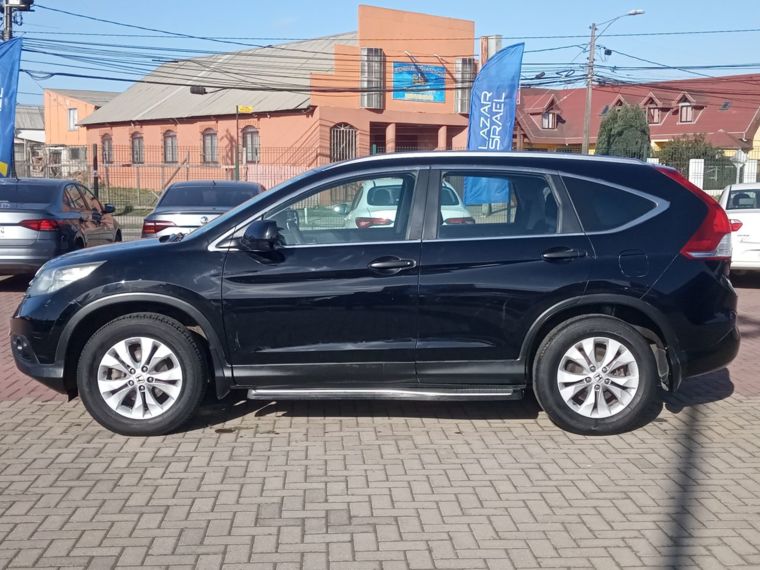 Honda Cr-v 2.4 Ex 4wd At 5p 2014 Usado  Usado en Webautos.cl