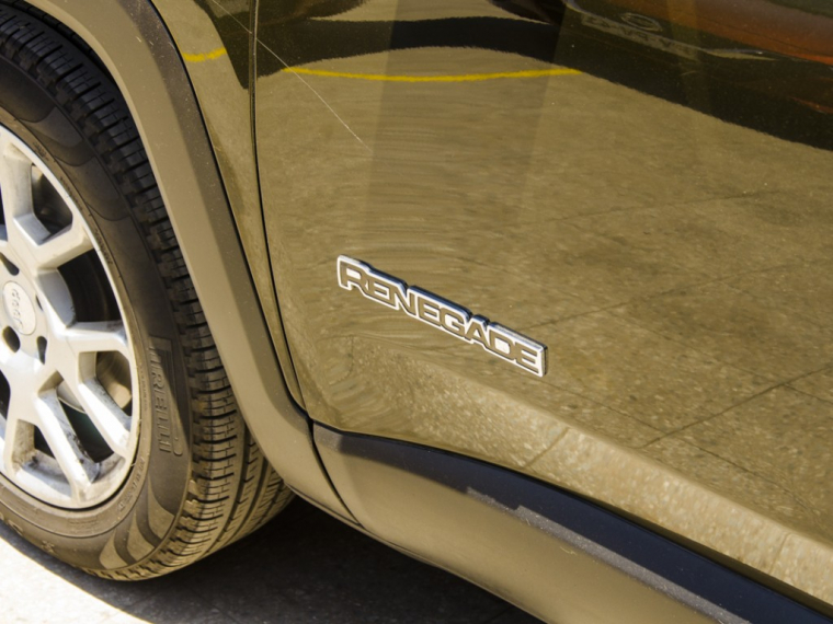 Jeep Renegade Sport Lx 1.8 Aut 2019 Usado  Usado en Webautos.cl