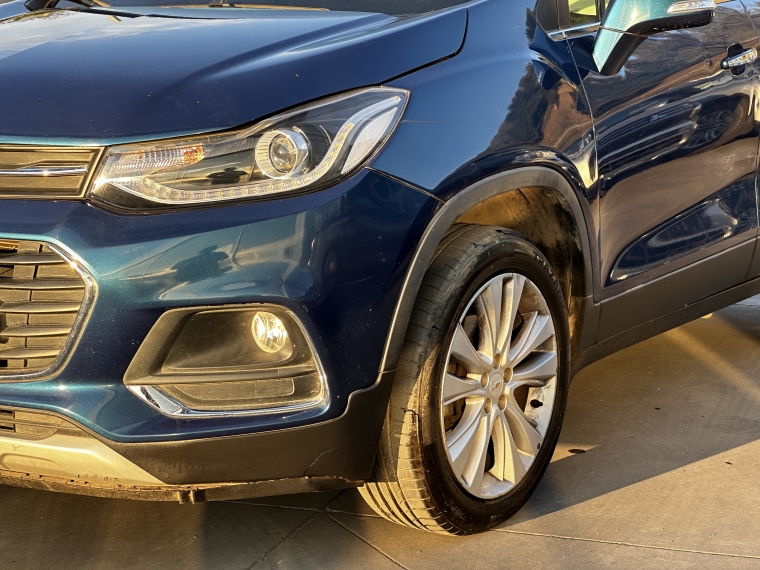 Chevrolet Tracker Tracker Lt Awd 1.8 At 2018 Usado en Rosselot Usados